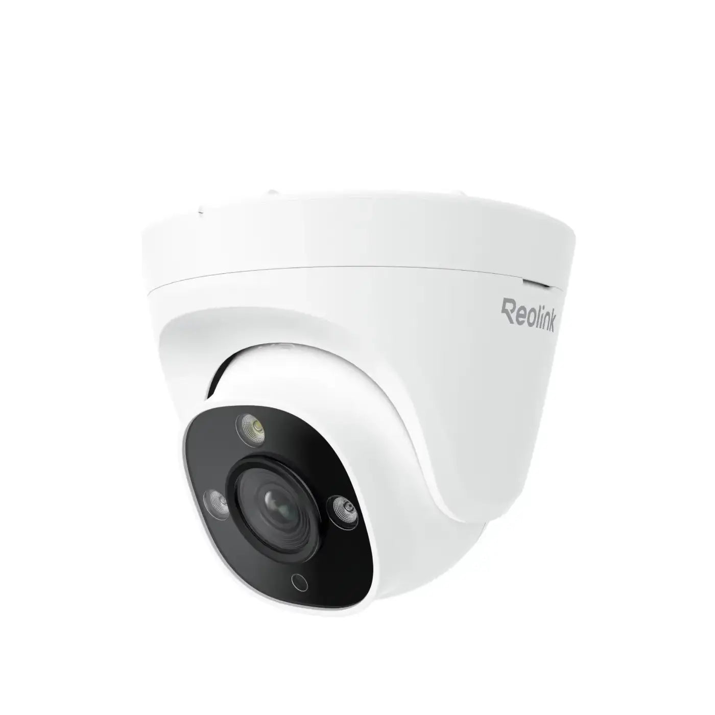 Reolink | 4K Smart PoE Camera with Color Night Vision | RP-PCT8M | Dome | 8 MP | 2.8mm/F1.6