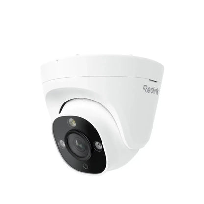 Reolink | 4K Smart PoE Camera with Color Night Vision | RP-PCT8M | Dome | 8 MP | 2.8mm/F1.6