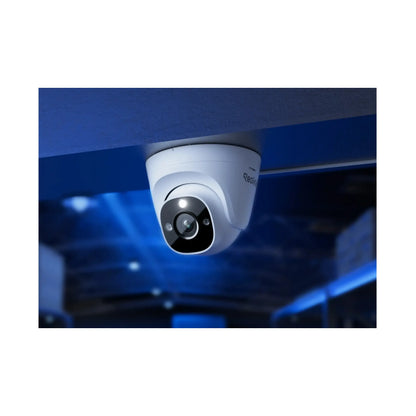 Reolink | 4K Smart PoE Camera with Color Night Vision | RP-PCT8M | Dome | 8 MP | 2.8mm/F1.6