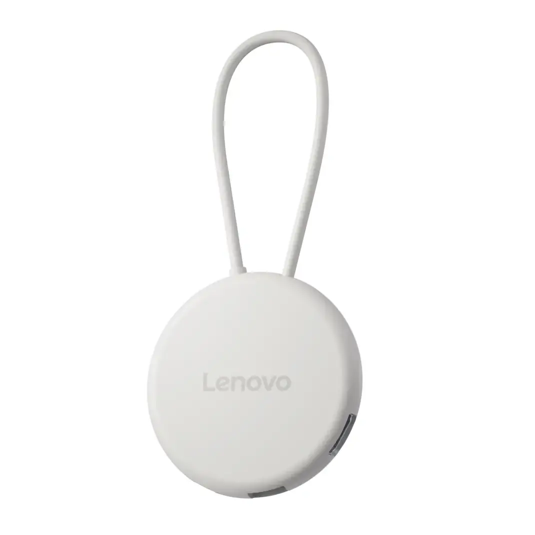 Lenovo | Slim USB-C 3.2 Hub | GX91V16416 | Seashell