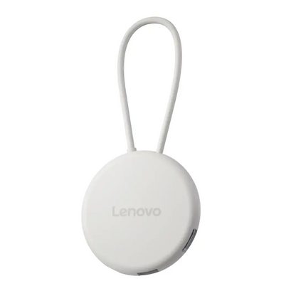 Lenovo | Slim USB-C 3.2 Hub | GX91V16416 | Seashell