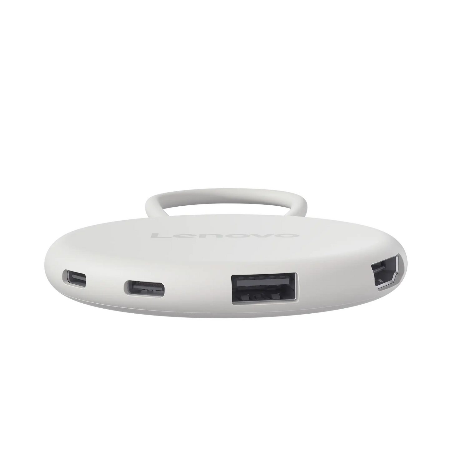 Lenovo | Slim USB-C 3.2 Hub | GX91V16416 | Seashell