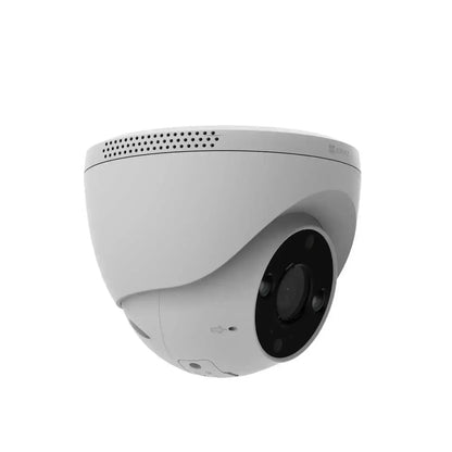 EZVIZ | Camera | CS-H4 | Dome | 3 MP | 2.8mm | IP67 | H.264/H.265 | MicroSD Card