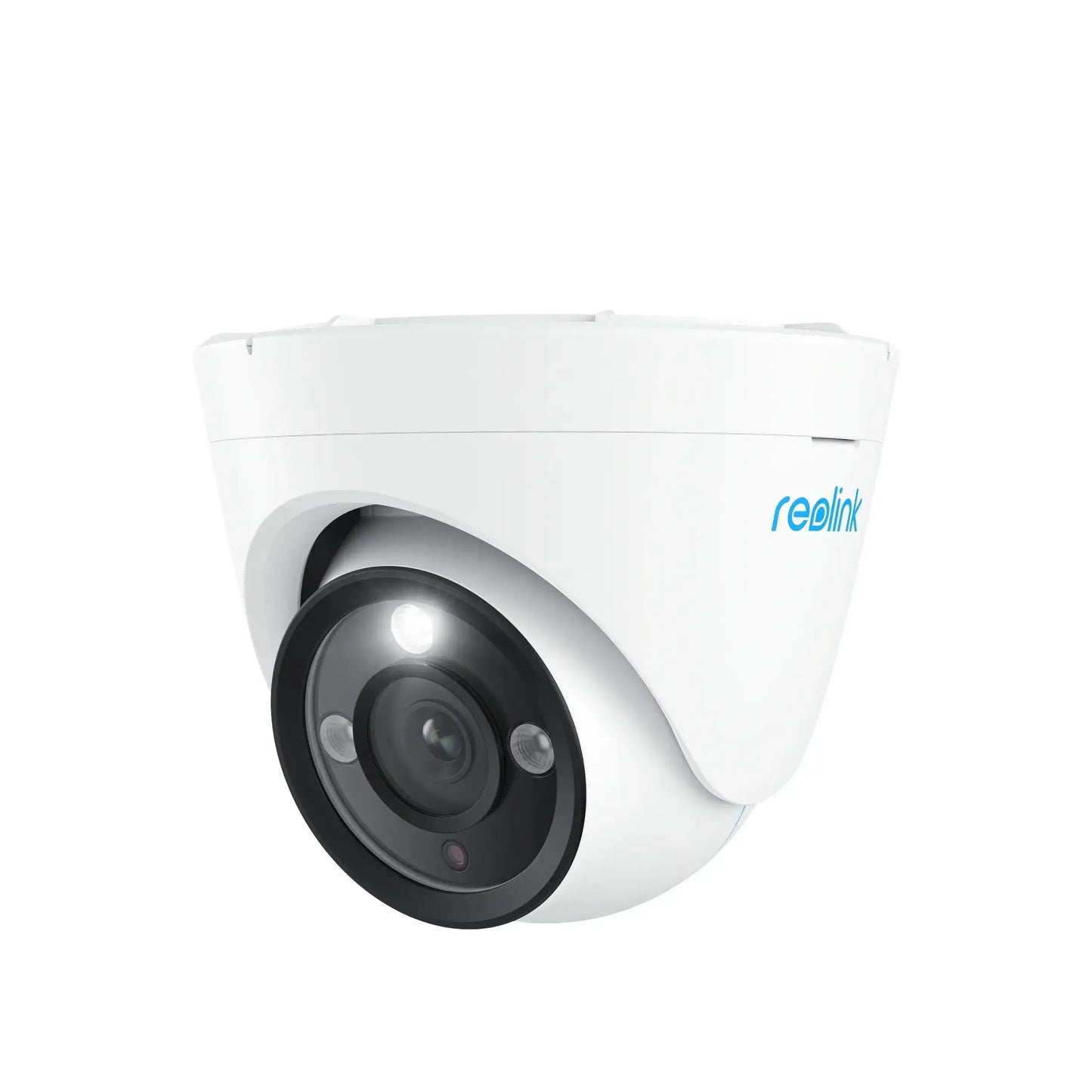 Reolink | 4K Security IP Camera with Color Night Vision | P434 | Dome | 8 MP | IP66