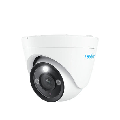 Reolink | 4K Security IP Camera with Color Night Vision | P434 | Dome | 8 MP | IP66
