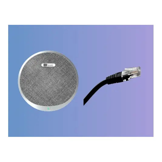Boom Collaboration | Expansion Microphone for HALO Videobar | BM04-0042