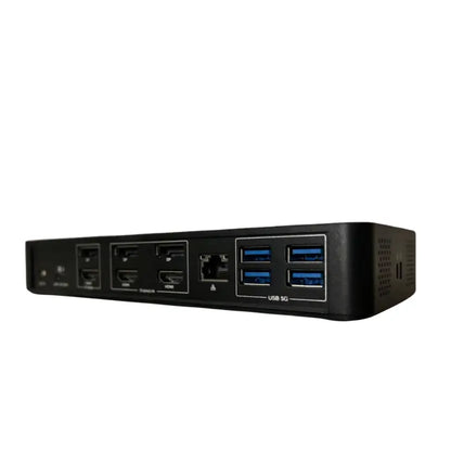 Boom Collaboration | ZYGO Hub for video conferencing BYOD | BM04-2043