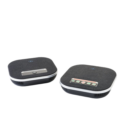 Boom Collaboration | Speakerphone | GEMINI | BM02-0015 | Black