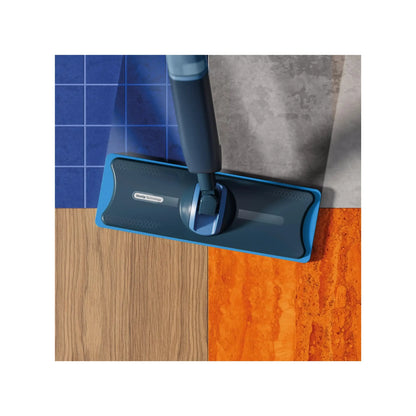 Philips | OneUp 5000 Series | Electric mop | XV5113 | Stick | Wet | Blue
