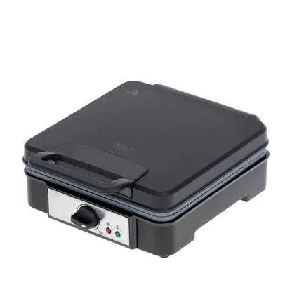 Adler | Waffle maker | AD 3049 | 2 W | Up to 4 waffle | Black