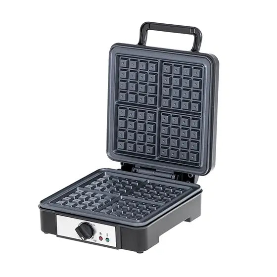 Adler | Waffle maker | AD 3049 | 2 W | Up to 4 waffle | Black