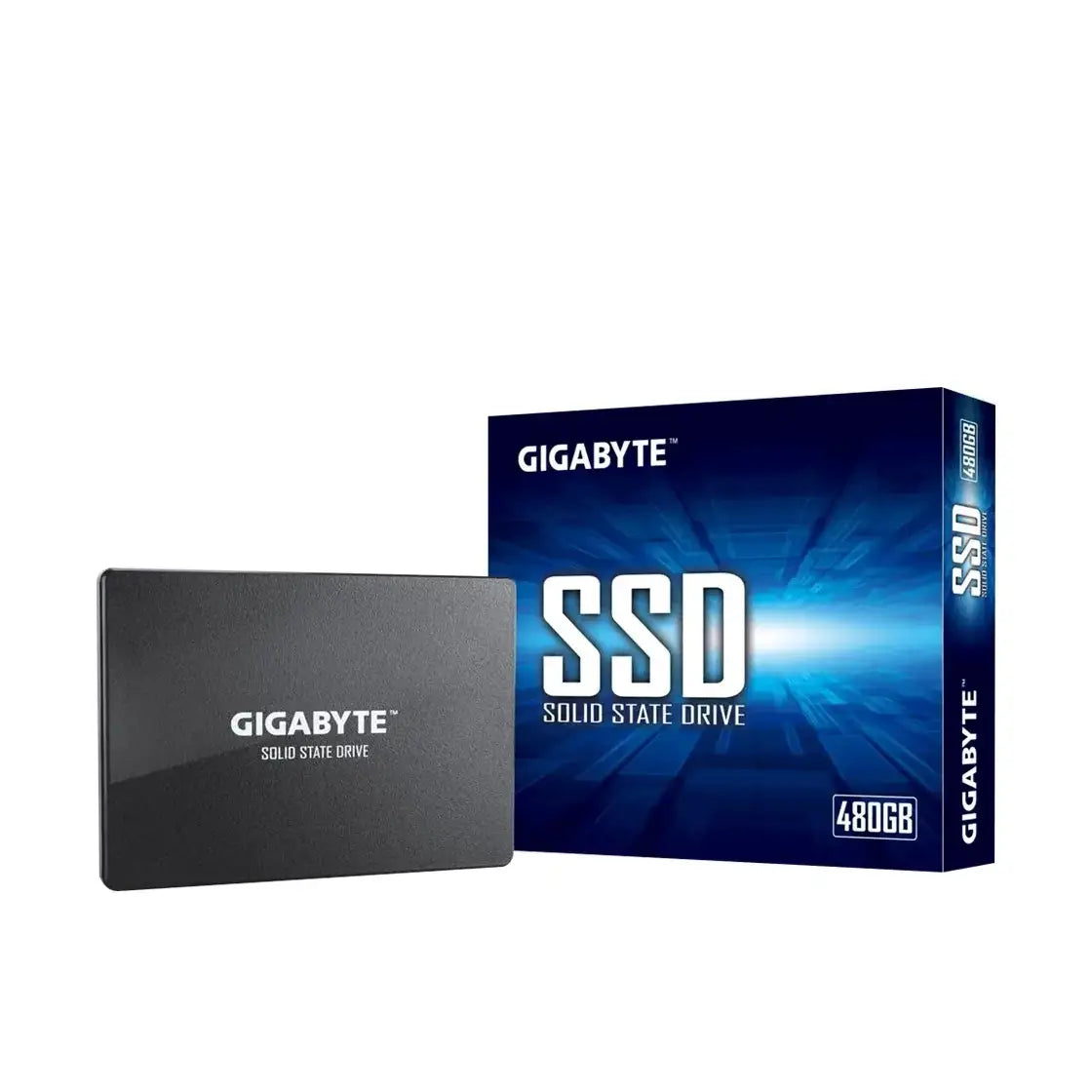 Gigabyte | Solid state drive | 480 GB | 2.5" | SATA 6Gb/s