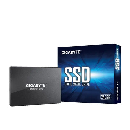 Gigabyte | Solid state drive | 240 GB | 2.5" | SATA 6Gb/s