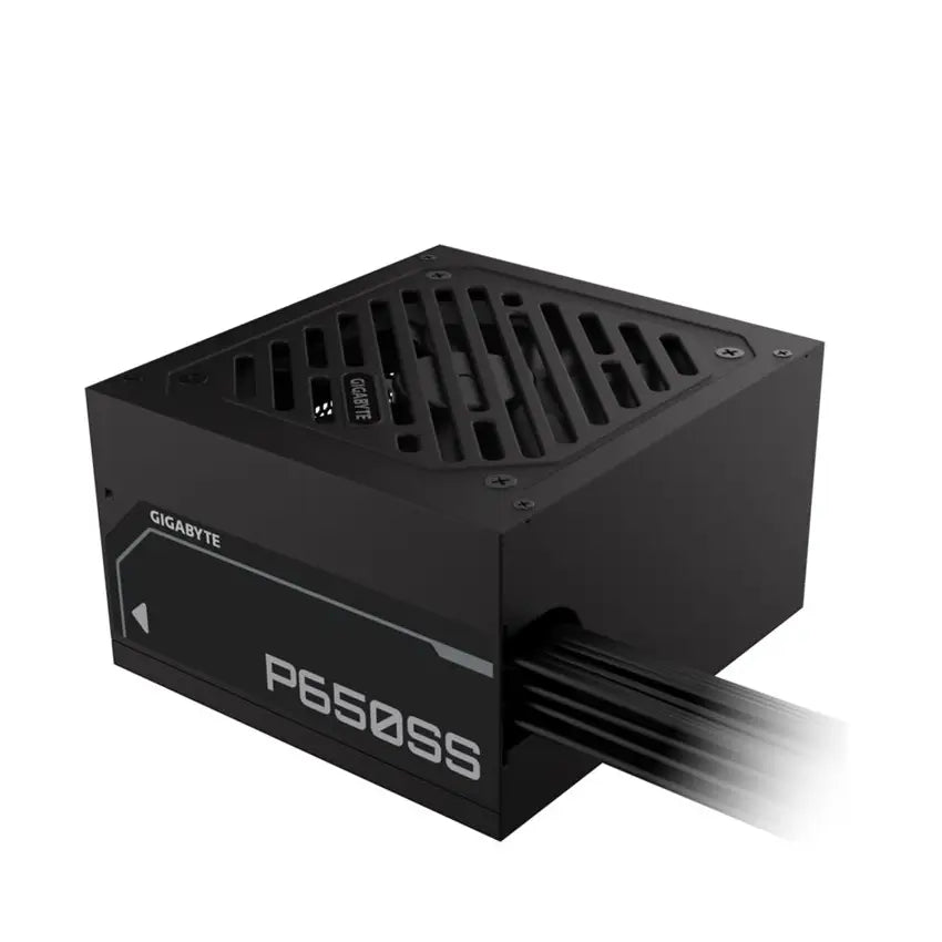Gigabyte | PSU | GP-P650SS GEU1 | 650 W | 80 PLUS Silver