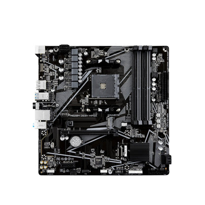 Gigabyte | A520M DS3H WIFI6E | Processor Socket Socket AM4 | Chipset Type AMD A520 | DDR4 SDRAM