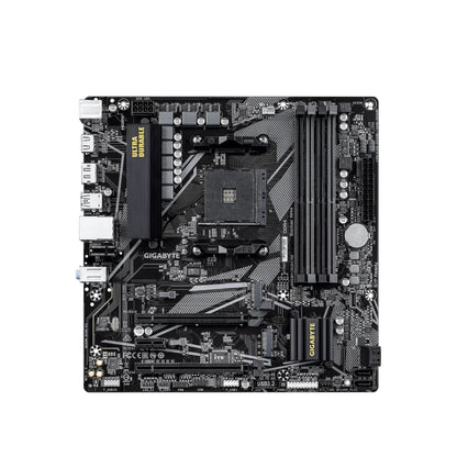 Gigabyte | B550M DS3H R2 | Processor Socket Socket AM4 | Chipset Type AMD B550 | DDR4 SDRAM