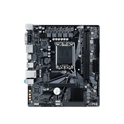 Gigabyte | H610M S2H V2 | Processor Socket LGA1700 Socket | Chipset Type Intel H610 | DDR5 SDRAM