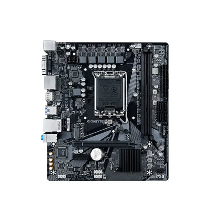 Gigabyte | H610M S2H V2 | Processor Socket LGA1700 Socket | Chipset Type Intel H610 | DDR5 SDRAM