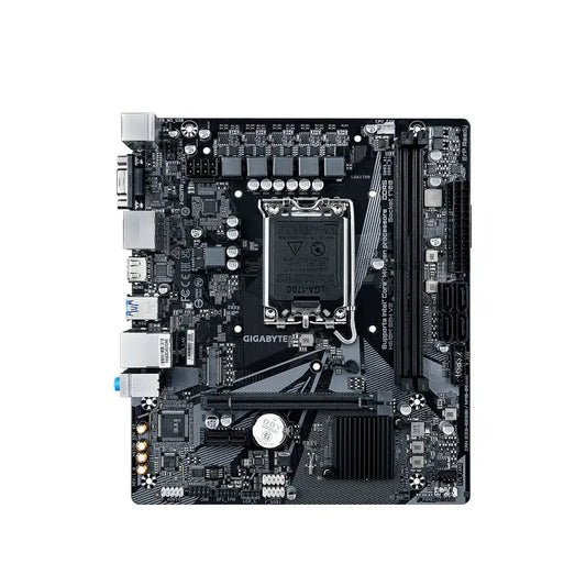 Gigabyte | H610M S2H V2 | Processor Socket LGA1700 Socket | Chipset Type Intel H610 | DDR5 SDRAM