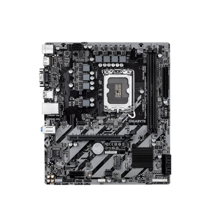 Gigabyte | H810M H | Processor Socket LGA1851 Socket | Chipset Type Intel H810 Express | DDR5 SDRAM