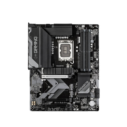 Gigabyte | B760 GAMING X DDR4 GEN5 | Processor Socket LGA1700 Socket | Chipset Type Intel B760 | DDR4 SDRAM