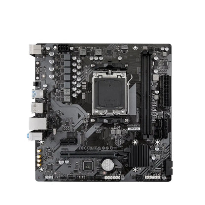Gigabyte | A620M H | Processor Socket Socket AM5 | Chipset Type AMD A620 | DDR5 SDRAM