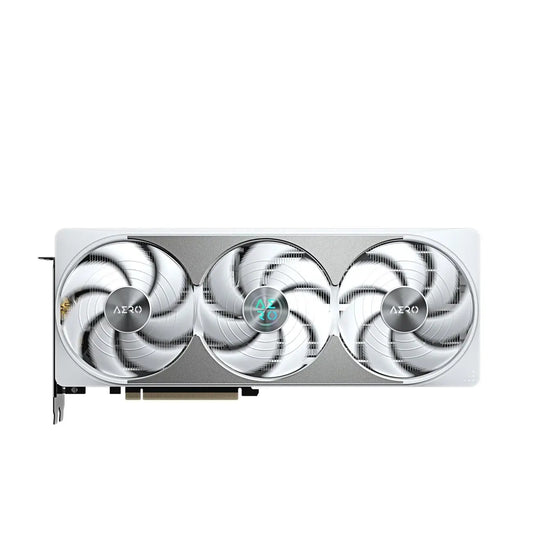 Gigabyte | Graphics card | GeForce RTX 5080 AERO OC SFF 16G | NVIDIA GeForce RTX 5080 | 16 GB