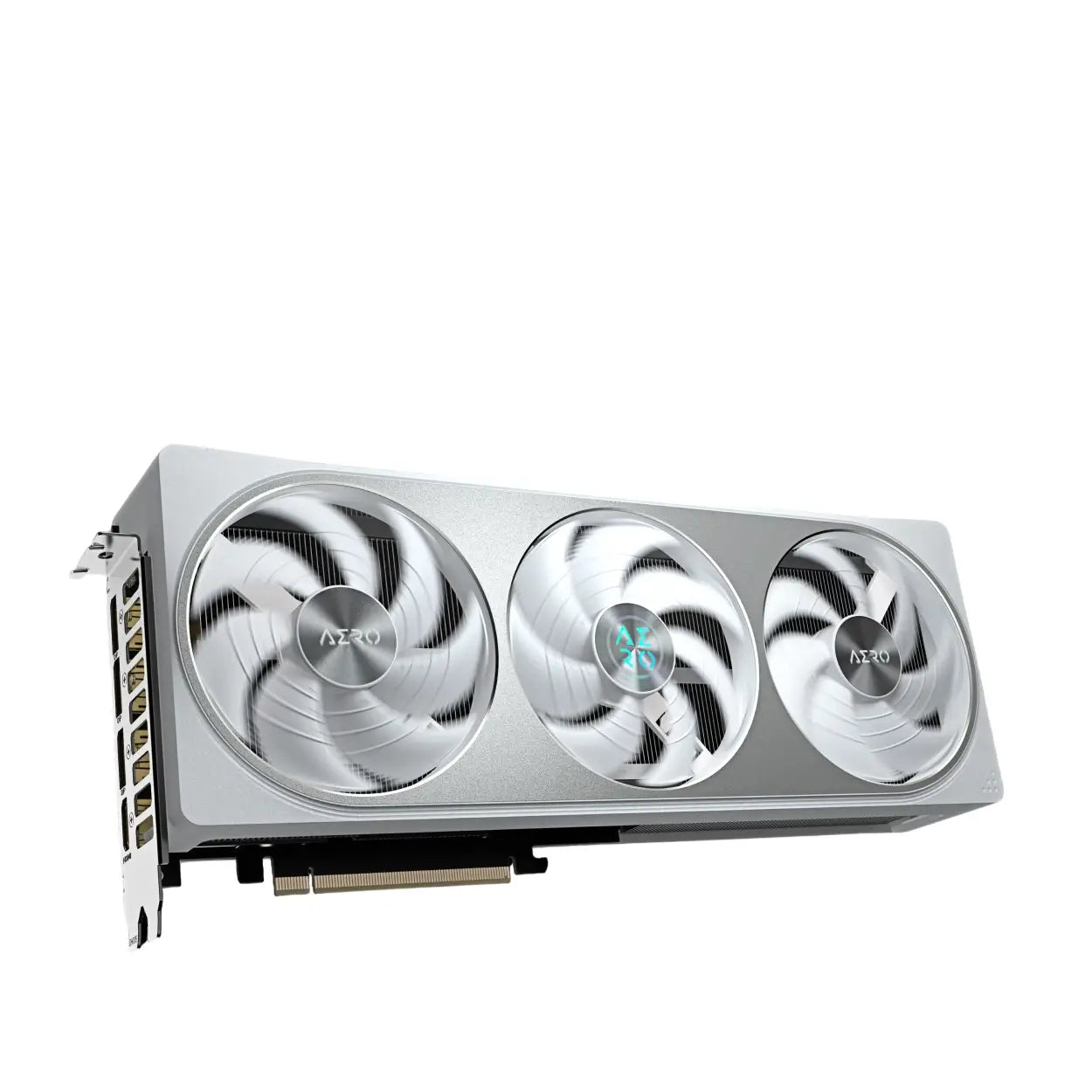 Gigabyte | Graphics card | GeForce RTX 5080 AERO OC SFF 16G | NVIDIA GeForce RTX 5080 | 16 GB