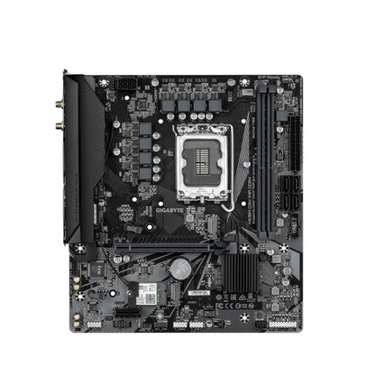 Gigabyte | H610M D3H WIFI DDR4 | Processor Socket LGA1700 Socket | Chipset Type Intel H610 Express | DDR4 SDRAM