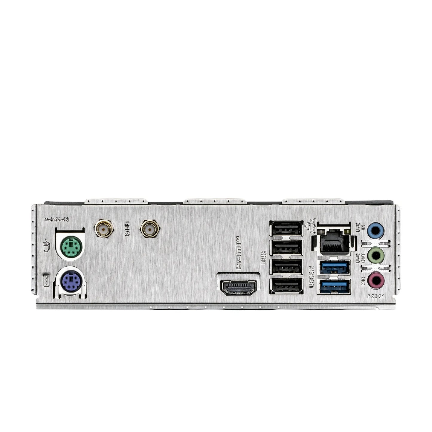 Gigabyte | H610M D3H WIFI DDR4 | Processor Socket LGA1700 Socket | Chipset Type Intel H610 Express | DDR4 SDRAM