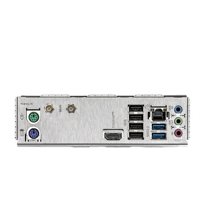 Gigabyte | H610M D3H WIFI DDR4 | Processor Socket LGA1700 Socket | Chipset Type Intel H610 Express | DDR4 SDRAM