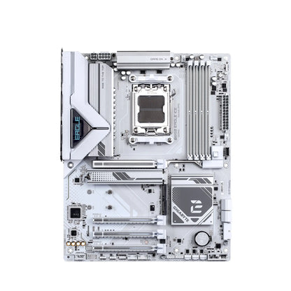 Gigabyte | B850 EAGLE ICE | Processor Socket Socket AM5 | Chipset Type AMD B850 | DDR5 SDRAM