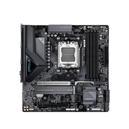 Gigabyte | B850M EAGLE WIFI6E | Processor Socket Socket AM5 | Chipset Type AMD B850 | DDR5 SDRAM