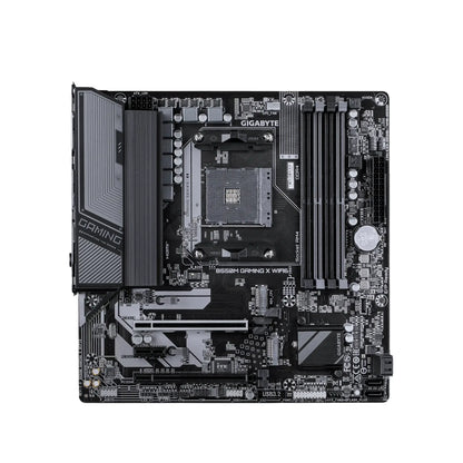 Gigabyte | B550M GAMING X WIFI6 | Processor Socket Socket AM4 | Chipset Type AMD B550 | DDR4 SDRAM