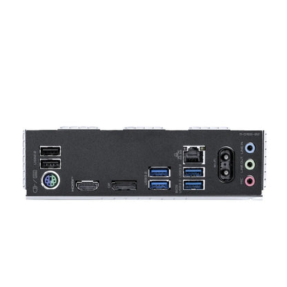 Gigabyte | B550M GAMING X WIFI6 | Processor Socket Socket AM4 | Chipset Type AMD B550 | DDR4 SDRAM