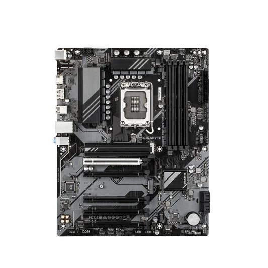 Gigabyte | B760 DS3H GEN5 | Processor Socket LGA1700 Socket | Chipset Type Intel B760 | DDR5 SDRAM