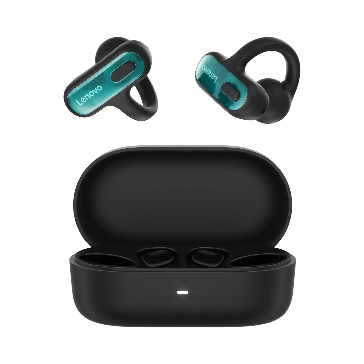 Lenovo | True wireless earphones | x500 | Ear-bud | Black