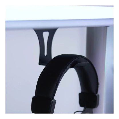 Arozzi | Headset Hanger | AZ-HEADSET-HANGER-BK | Black