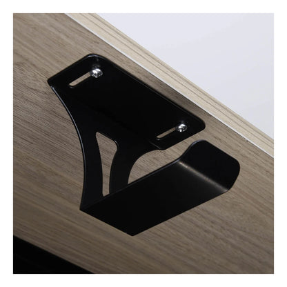 Arozzi | Headset Hanger | AZ-HEADSET-HANGER-BK | Black