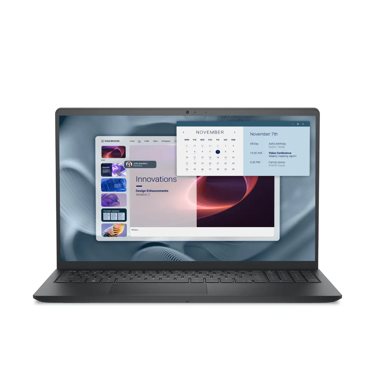 Dell | Pro Essential | PV15250 | Core i7-1355U | 16GB | 512GB | 15.6" FHD