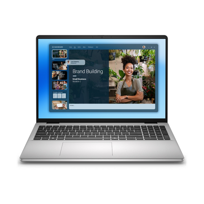 Dell | Dell 16 | DC16251 | Laptop | Core i7-150U | 16GB | 512GB SSD | 16" 2K | Silver