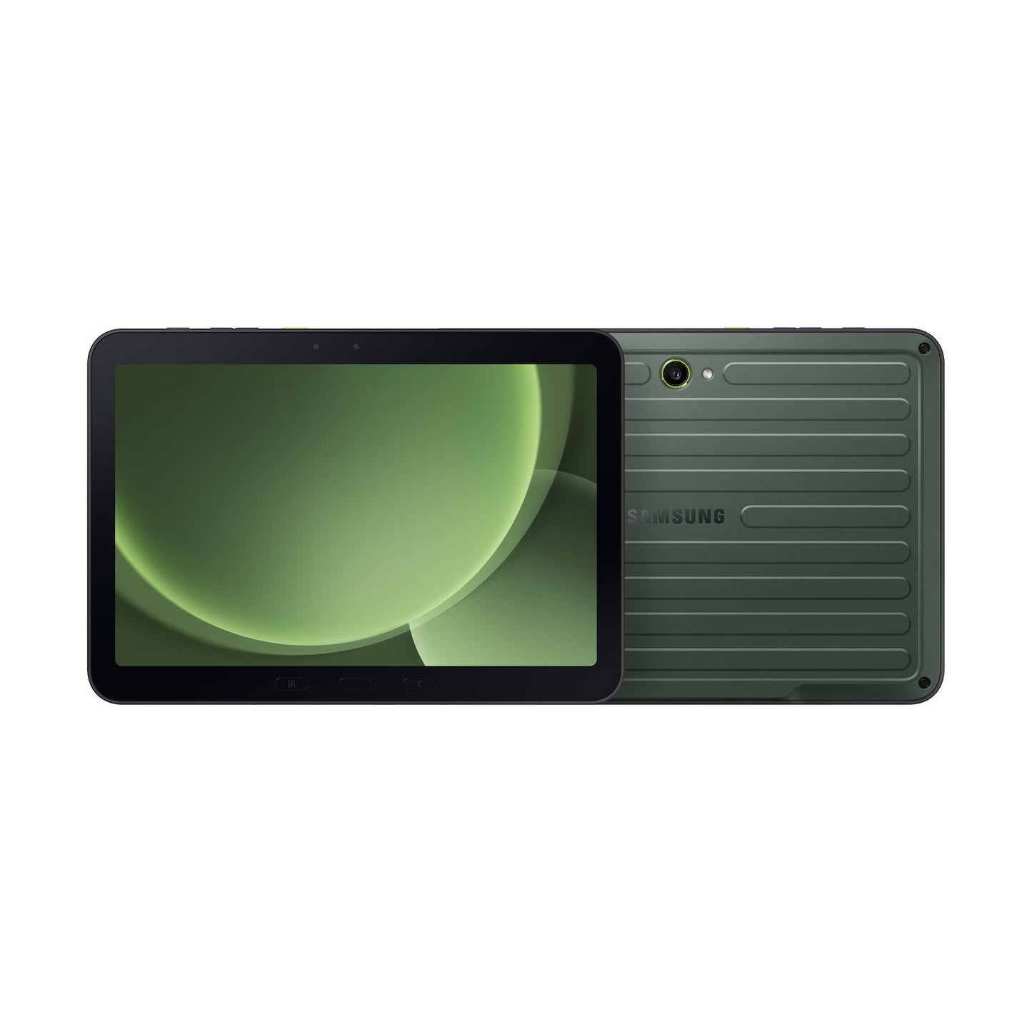Samsung | Galaxy Tab Active5 Pro | 128GB | 6GB | 10.1" WUXGA | 5G | Green