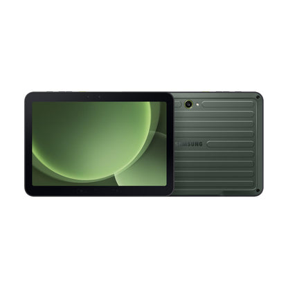 Samsung | Galaxy Tab Active5 Pro | 128GB | 6GB | 10.1" WUXGA | 5G | Green