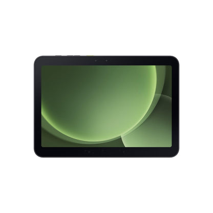 Samsung | Galaxy Tab Active5 Pro | 128GB | 6GB | 10.1" WUXGA | 5G | Green