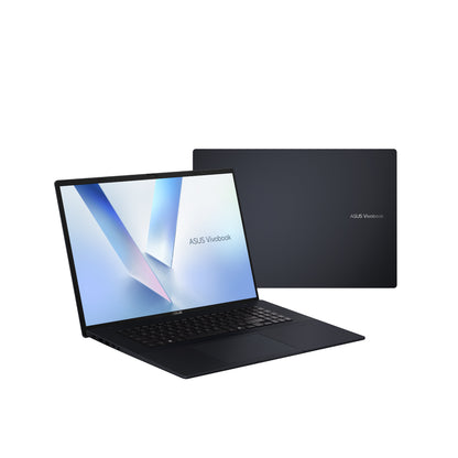 ASUS | Vivobook | M1807GA-S8130W | Laptop | Ryzen AI 7 445 | 16GB | 1TB SSD | 18" WUXGA | Quiet Blue