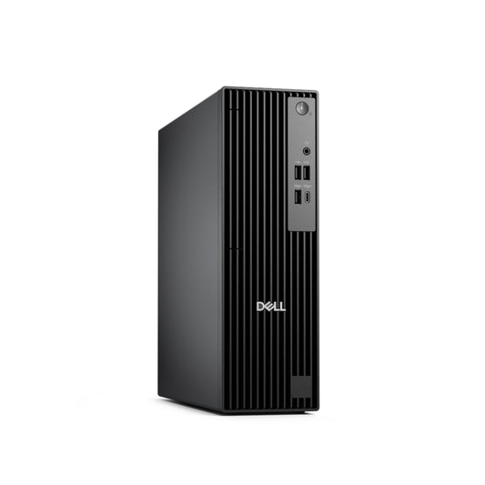 Dell | Pro | QCS1250 | Desktop PC | Core Ultra 7 265 | 16GB | 512GB SSD | Ubuntu | Slim