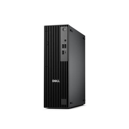 Dell | Pro | QCS1250 | Desktop PC | Core Ultra 7 265 | 16GB | 512GB SSD | Ubuntu | Slim