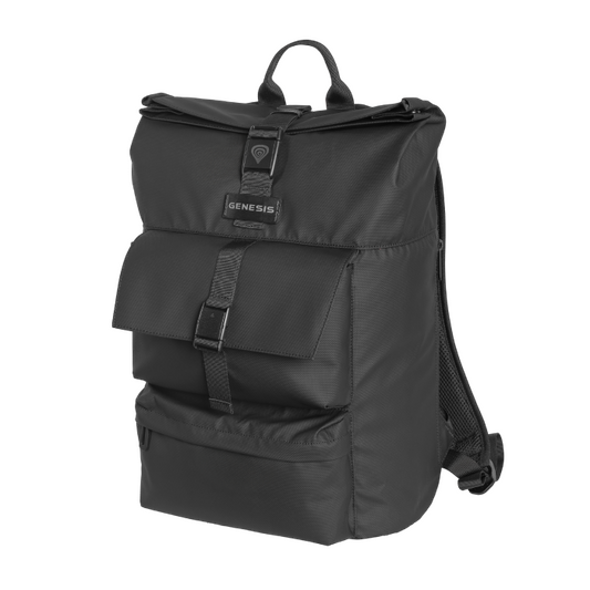 Genesis | Pallad 320 | NBG-2399 | Laptop Backpack | 16" | 16L | Black