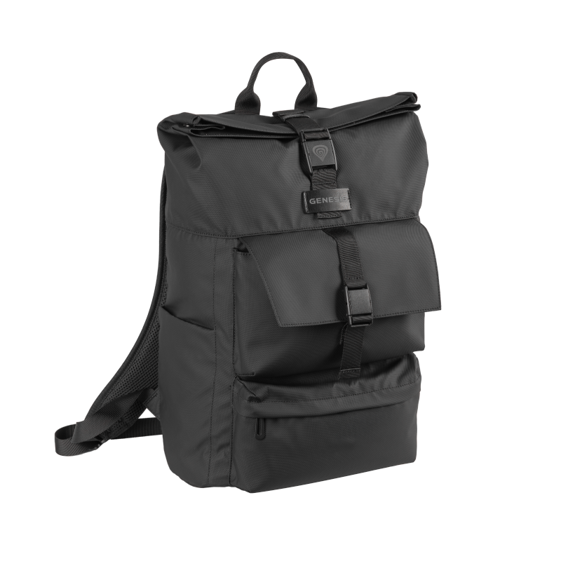 Genesis | Pallad 320 | NBG-2399 | Laptop Backpack | 16" | 16L | Black