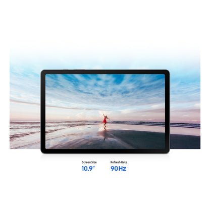 Samsung | Galaxy Tab S10 Lite | Tablet | 10.9" WUXGA+ | 128GB | 6GB | Wi-Fi | Grey